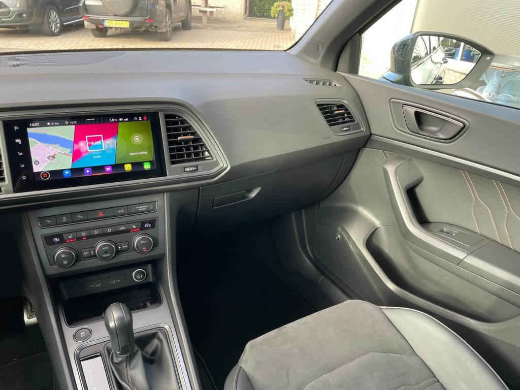 CUPRA Ateca Cupra Ateca 2.0 TSI VZ 300PK 4DRIVE Brembo Trekhaak Panoramadak Speciale VZ uitvoering!