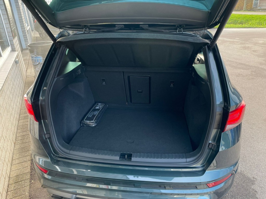 CUPRA Ateca Cupra Ateca 2.0 TSI VZ 300PK 4DRIVE Brembo Trekhaak Panoramadak Speciale VZ uitvoering!