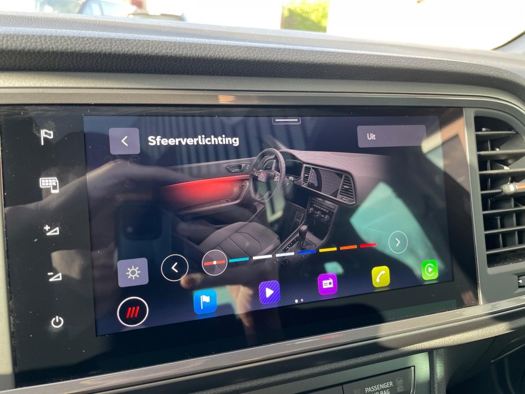 CUPRA Ateca Cupra Ateca 2.0 TSI VZ 300PK 4DRIVE Brembo Trekhaak Panoramadak Speciale VZ uitvoering!