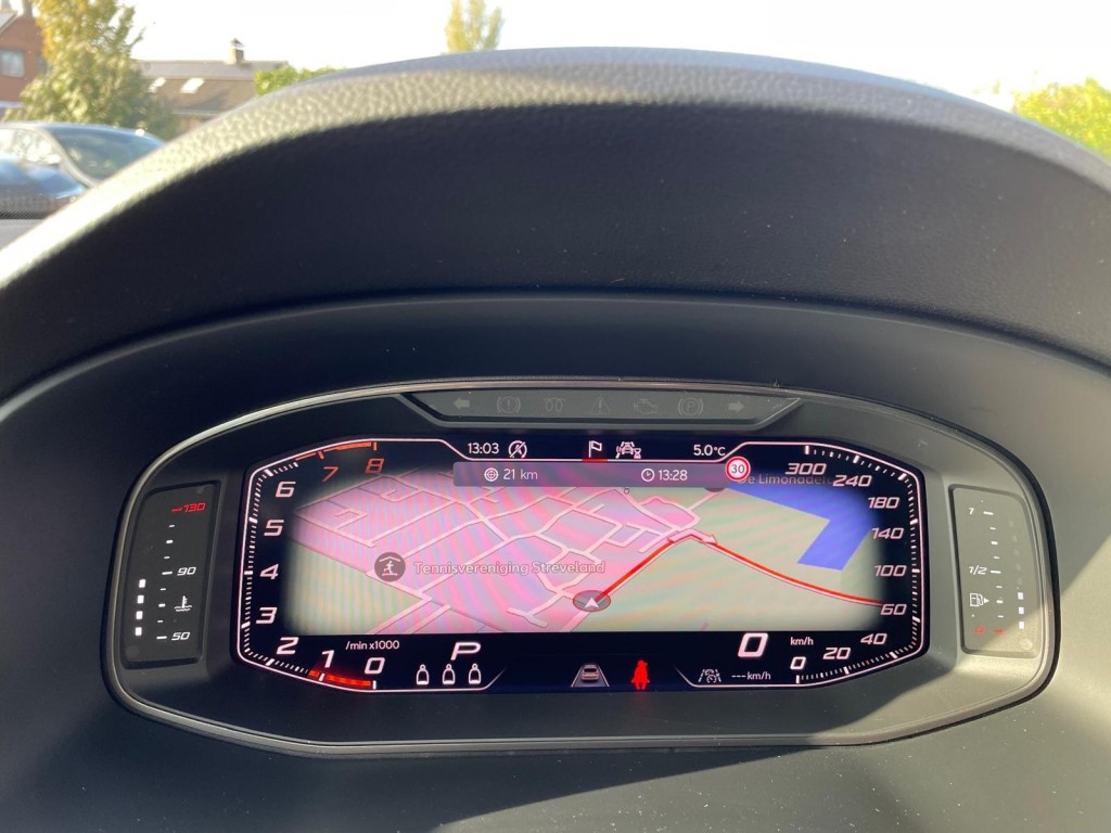 CUPRA Ateca Cupra Ateca 2.0 TSI VZ 300PK 4DRIVE Brembo Trekhaak Panoramadak Speciale VZ uitvoering!