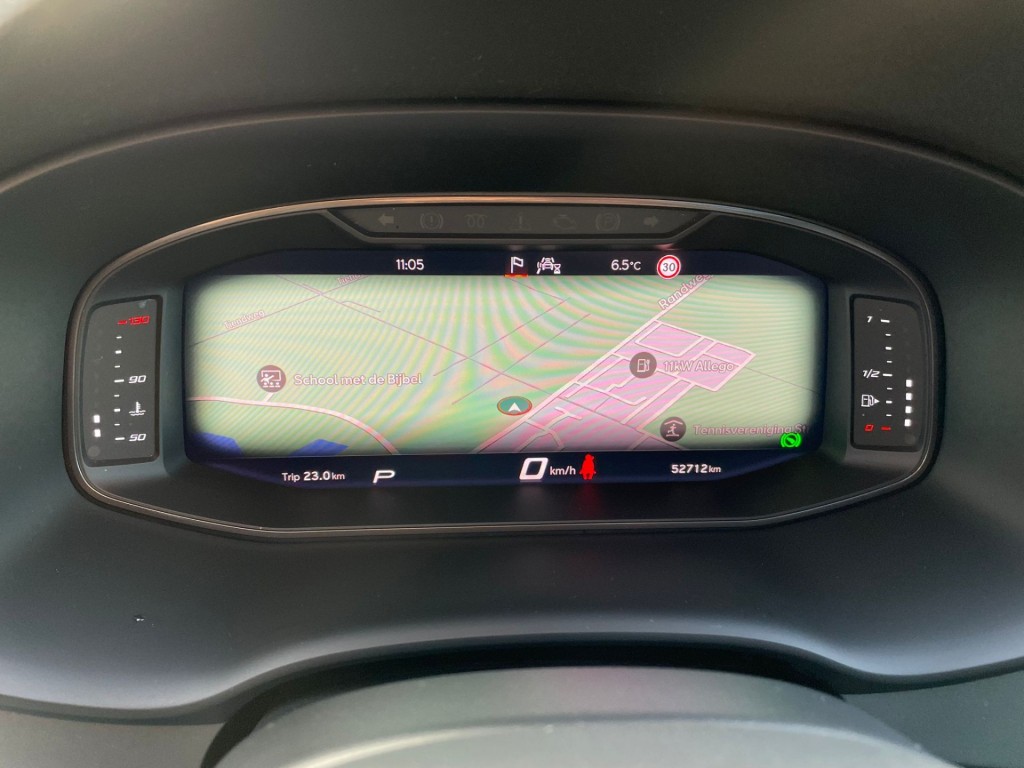 CUPRA Ateca Cupra Ateca 2.0 TSI VZ 300PK 4DRIVE Brembo Trekhaak Panoramadak Speciale VZ uitvoering!