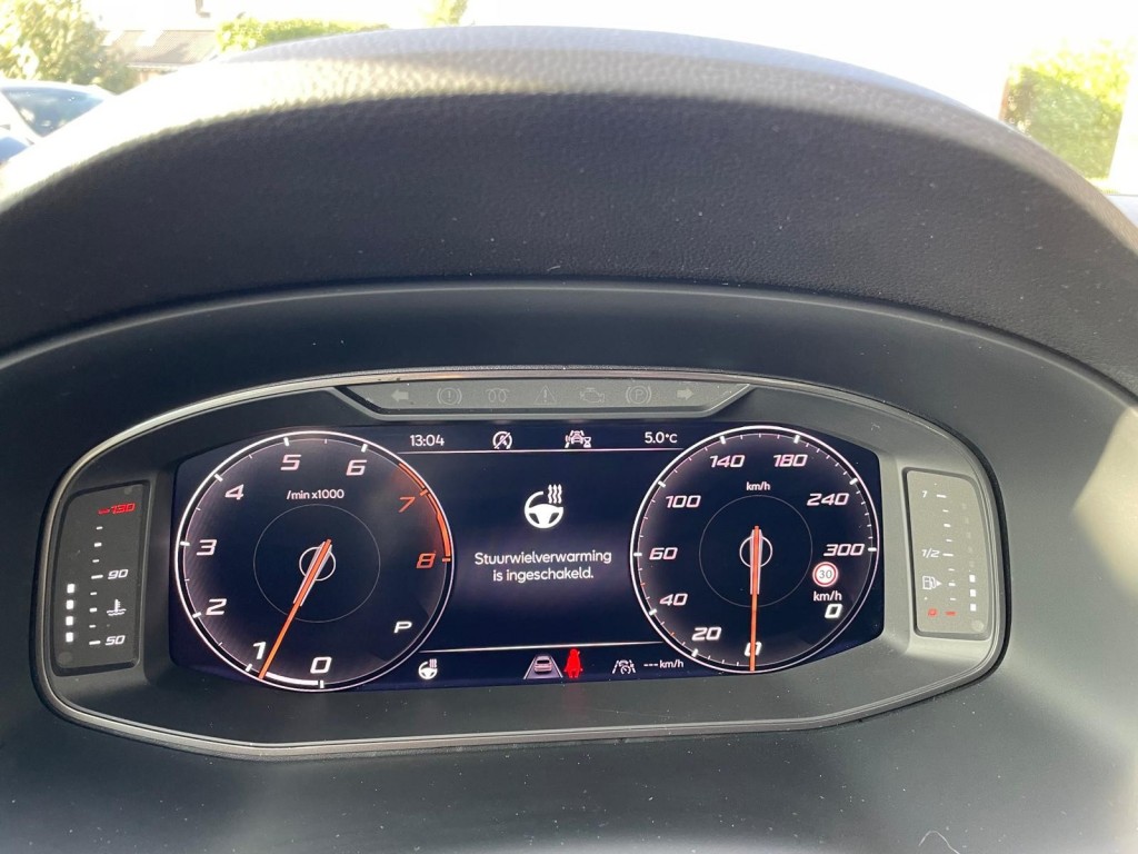 CUPRA Ateca Cupra Ateca 2.0 TSI VZ 300PK 4DRIVE Brembo Trekhaak Panoramadak Speciale VZ uitvoering!
