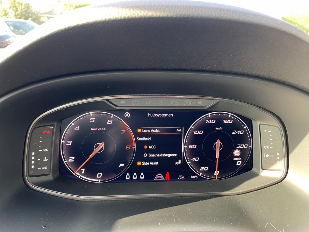 CUPRA Ateca Cupra Ateca 2.0 TSI VZ 300PK 4DRIVE Brembo Trekhaak Panoramadak Speciale VZ uitvoering!