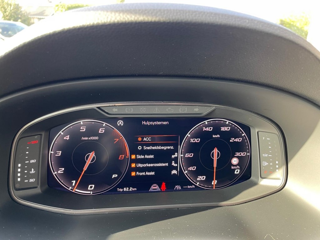 CUPRA Ateca Cupra Ateca 2.0 TSI VZ 300PK 4DRIVE Brembo Trekhaak Panoramadak Speciale VZ uitvoering!