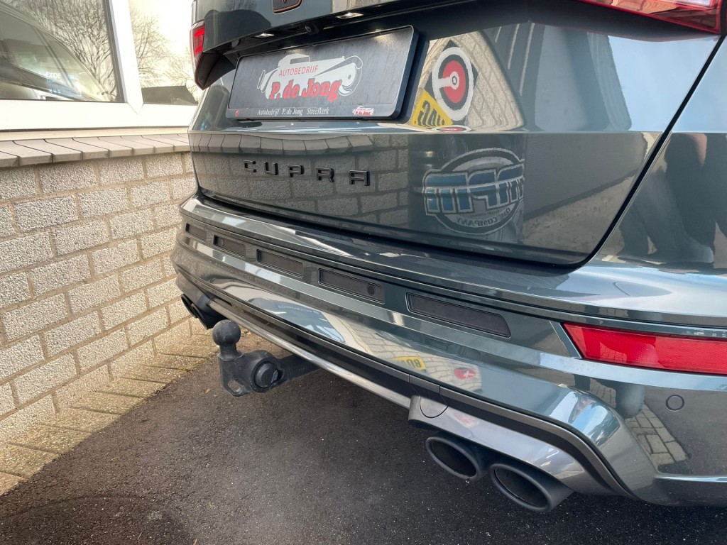CUPRA Ateca Cupra Ateca 2.0 TSI VZ 300PK 4DRIVE Brembo Trekhaak Panoramadak Speciale VZ uitvoering!