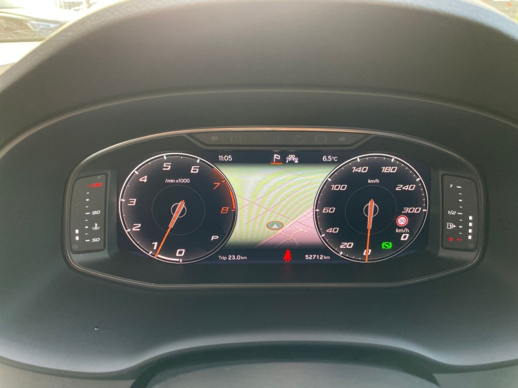 CUPRA Ateca Cupra Ateca 2.0 TSI VZ 300PK 4DRIVE Brembo Trekhaak Panoramadak Speciale VZ uitvoering!