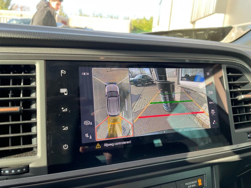 CUPRA Ateca Cupra Ateca 2.0 TSI VZ 300PK 4DRIVE Brembo Trekhaak Panoramadak Speciale VZ uitvoering!