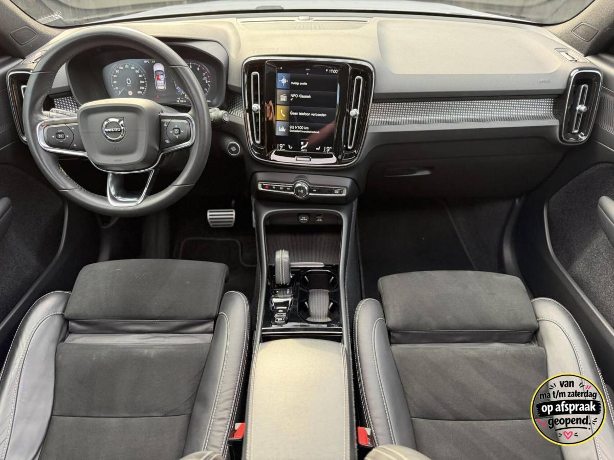 Volvo XC40 Volvo XC40 1.5 T5 Recharge| Pano| 19”| Keyless| 1e eigenaar