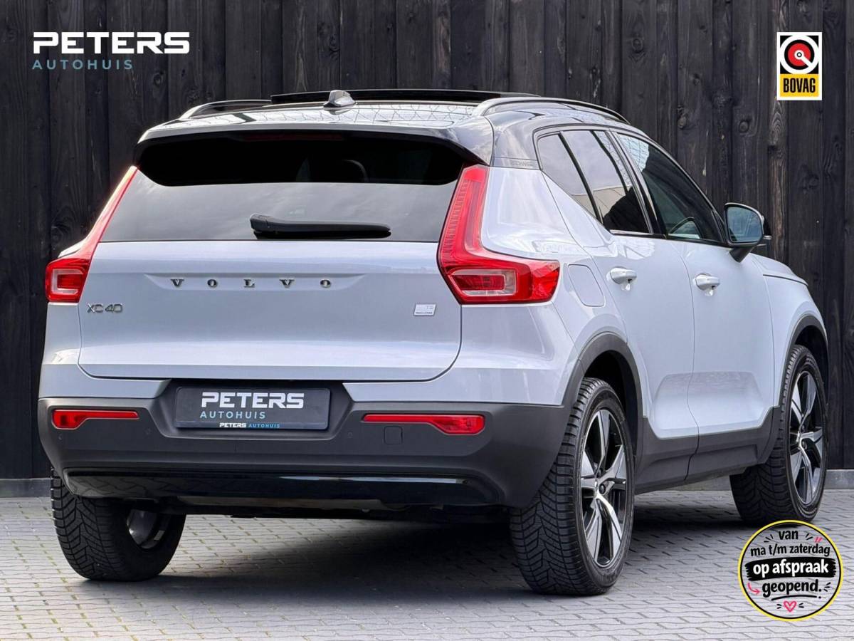 Volvo XC40 Volvo XC40 1.5 T5 Recharge| Pano| 19”| Keyless| 1e eigenaar