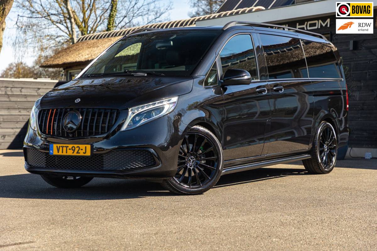 Mercedes-Benz V-Klasse