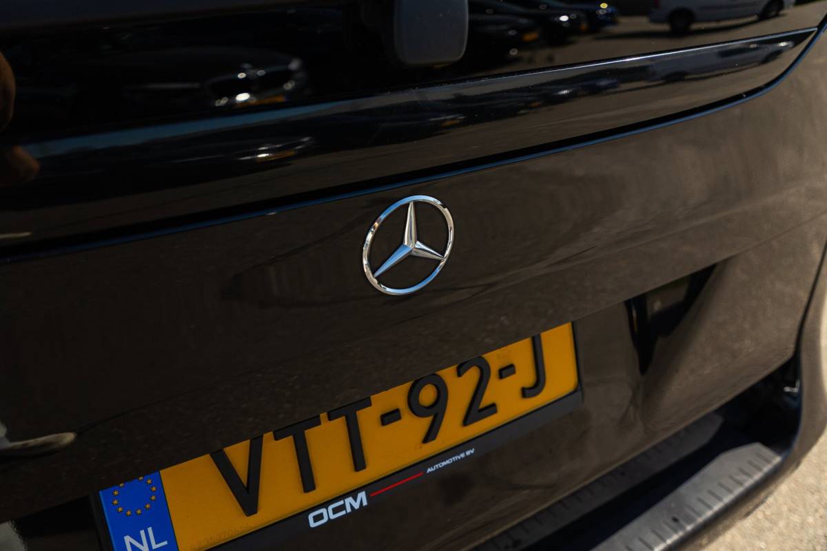 Mercedes-Benz V-Klasse Mercedes-Benz V-klasse 300d Lang DC Edition I Marcopolo I Schuifdeur Links I Leder I Apple CarPlay I Nieuwstaat