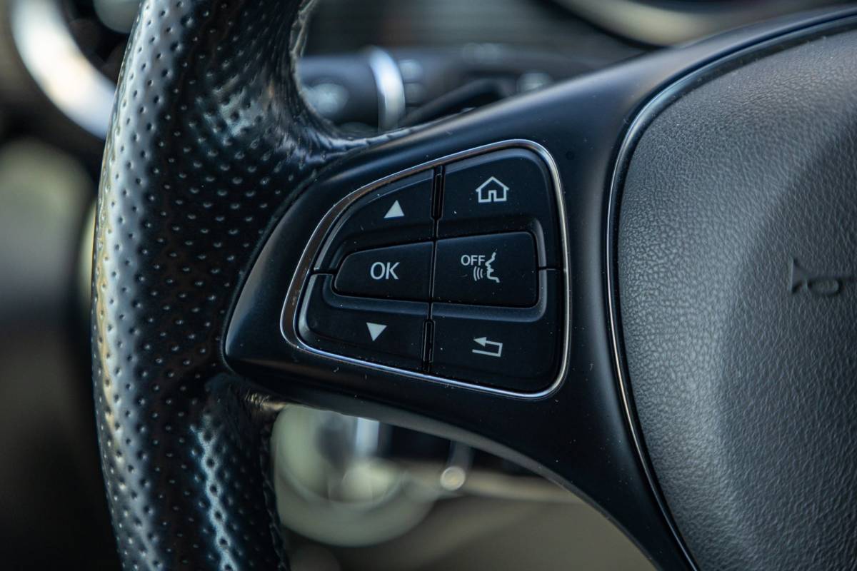 Mercedes-Benz V-Klasse Mercedes-Benz V-klasse 300d Lang DC Edition I Marcopolo I Schuifdeur Links I Leder I Apple CarPlay I Nieuwstaat