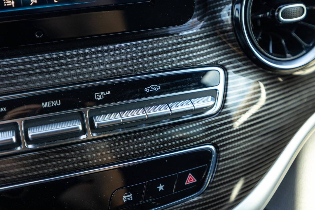 Mercedes-Benz V-Klasse Mercedes-Benz V-klasse 300d Lang DC Edition I Marcopolo I Schuifdeur Links I Leder I Apple CarPlay I Nieuwstaat