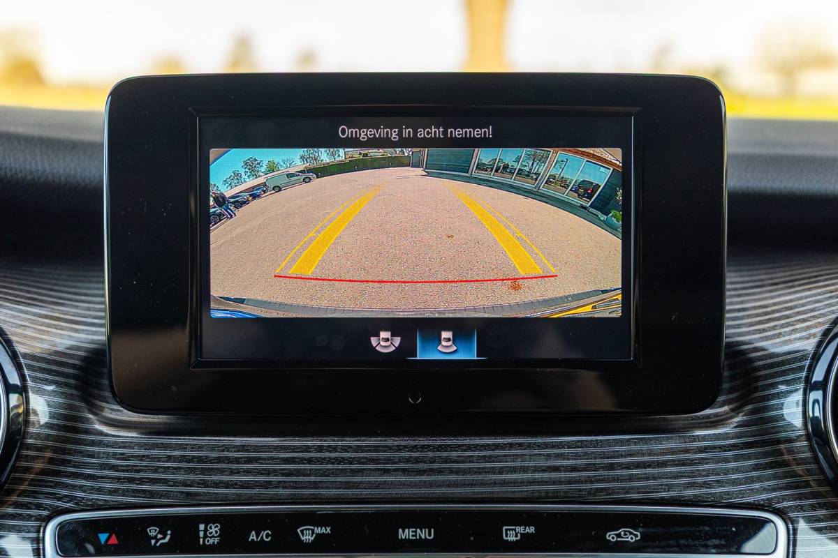 Mercedes-Benz V-Klasse Mercedes-Benz V-klasse 300d Lang DC Edition I Marcopolo I Schuifdeur Links I Leder I Apple CarPlay I Nieuwstaat