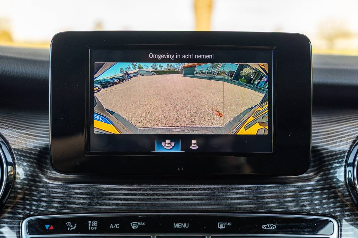 Mercedes-Benz V-Klasse Mercedes-Benz V-klasse 300d Lang DC Edition I Marcopolo I Schuifdeur Links I Leder I Apple CarPlay I Nieuwstaat