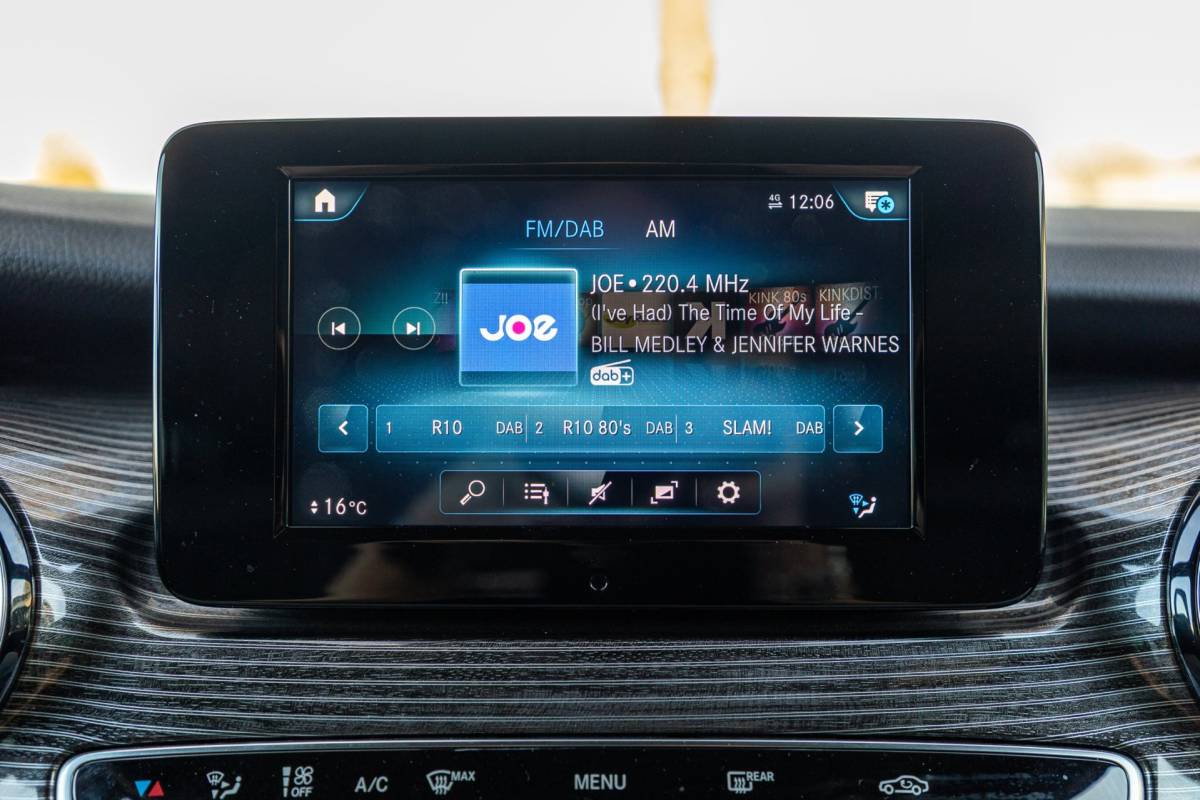 Mercedes-Benz V-Klasse Mercedes-Benz V-klasse 300d Lang DC Edition I Marcopolo I Schuifdeur Links I Leder I Apple CarPlay I Nieuwstaat
