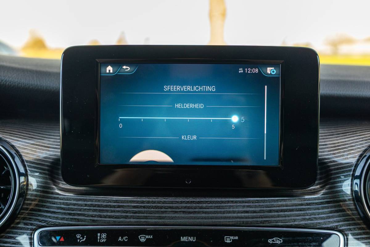 Mercedes-Benz V-Klasse Mercedes-Benz V-klasse 300d Lang DC Edition I Marcopolo I Schuifdeur Links I Leder I Apple CarPlay I Nieuwstaat