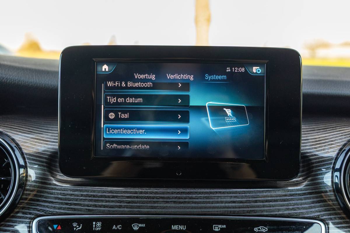 Mercedes-Benz V-Klasse Mercedes-Benz V-klasse 300d Lang DC Edition I Marcopolo I Schuifdeur Links I Leder I Apple CarPlay I Nieuwstaat
