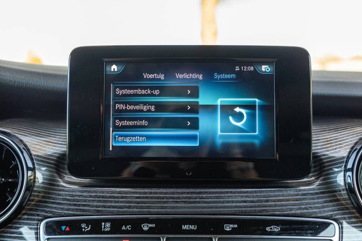 Mercedes-Benz V-Klasse Mercedes-Benz V-klasse 300d Lang DC Edition I Marcopolo I Schuifdeur Links I Leder I Apple CarPlay I Nieuwstaat