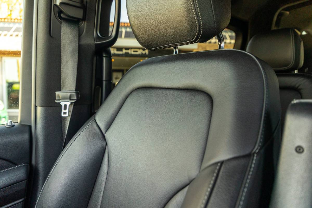 Mercedes-Benz V-Klasse Mercedes-Benz V-klasse 300d Lang DC Edition I Marcopolo I Schuifdeur Links I Leder I Apple CarPlay I Nieuwstaat