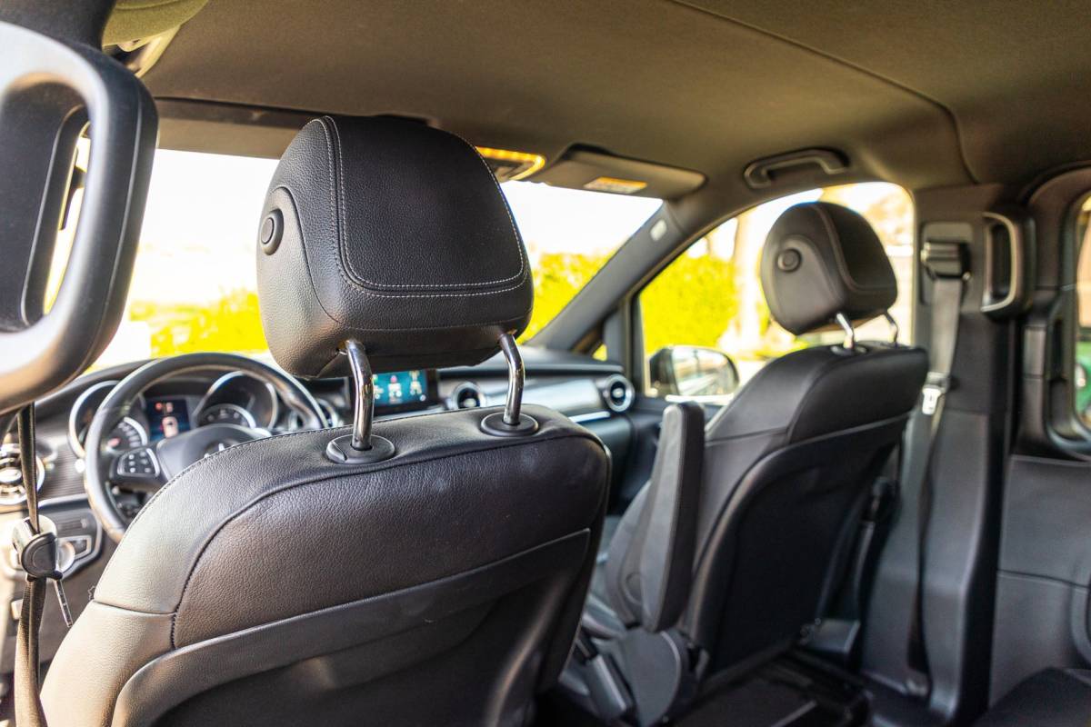 Mercedes-Benz V-Klasse Mercedes-Benz V-klasse 300d Lang DC Edition I Marcopolo I Schuifdeur Links I Leder I Apple CarPlay I Nieuwstaat
