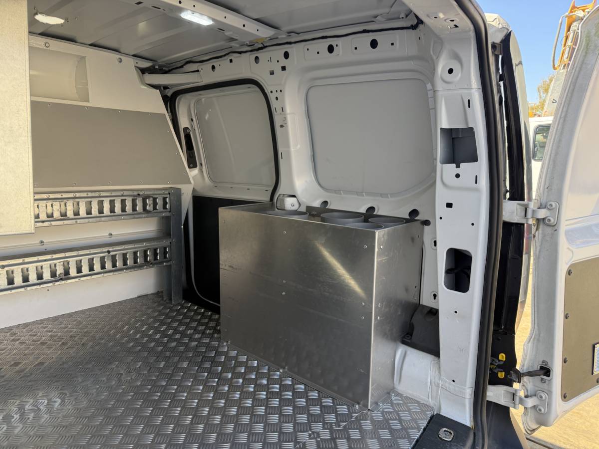 Volkswagen Caddy Volkswagen Caddy Cargo 2.0 TDI 122PK Automaat L1 Cruise Control Climate Control Carplay Parkeersensoren