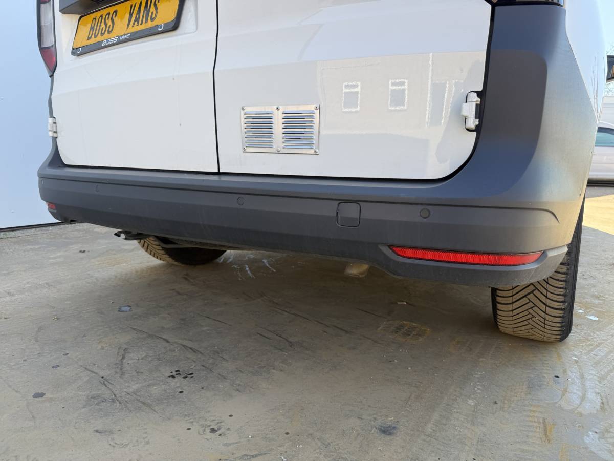 Volkswagen Caddy Volkswagen Caddy Cargo 2.0 TDI 122PK Automaat L1 Cruise Control Climate Control Carplay Parkeersensoren