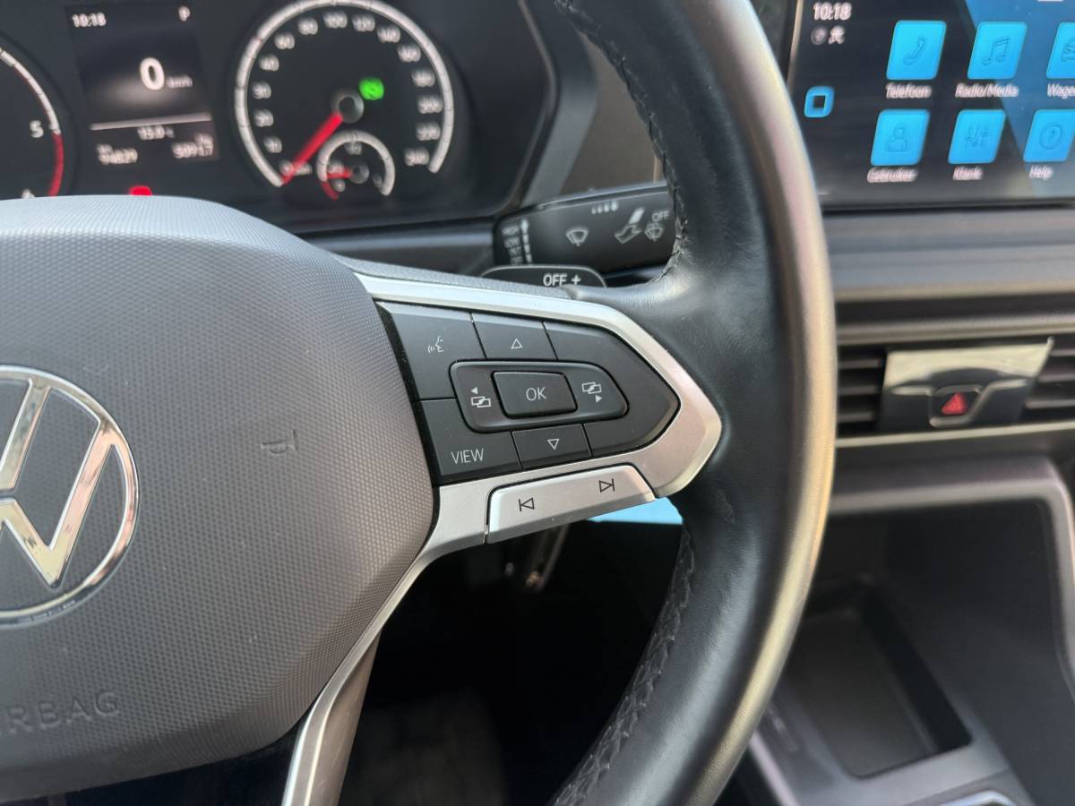 Volkswagen Caddy Volkswagen Caddy Cargo 2.0 TDI 122PK Automaat L1 Cruise Control Climate Control Carplay Parkeersensoren