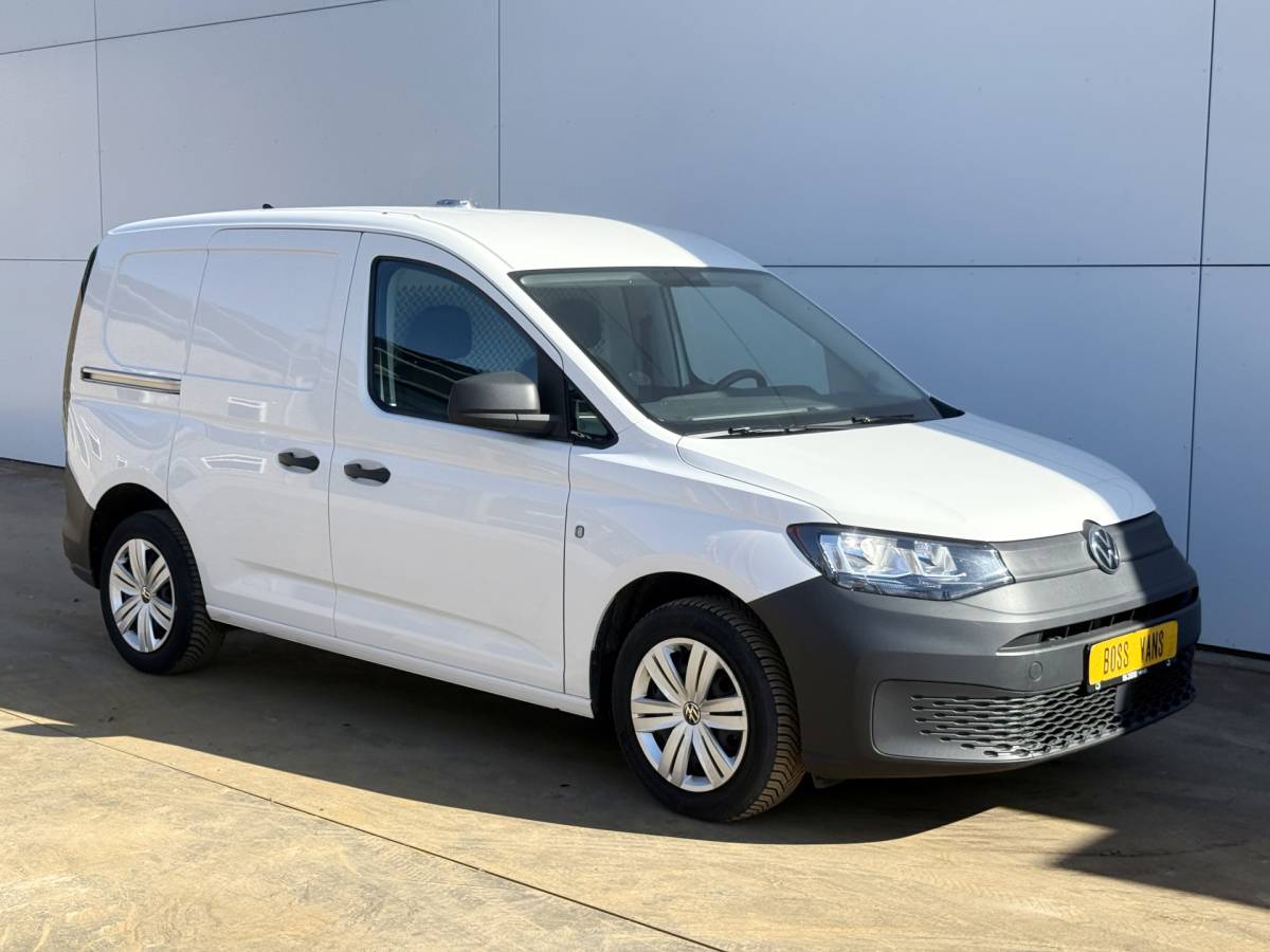 Volkswagen Caddy Volkswagen Caddy Cargo 2.0 TDI 122PK Automaat L1 Cruise Control Climate Control Carplay Parkeersensoren
