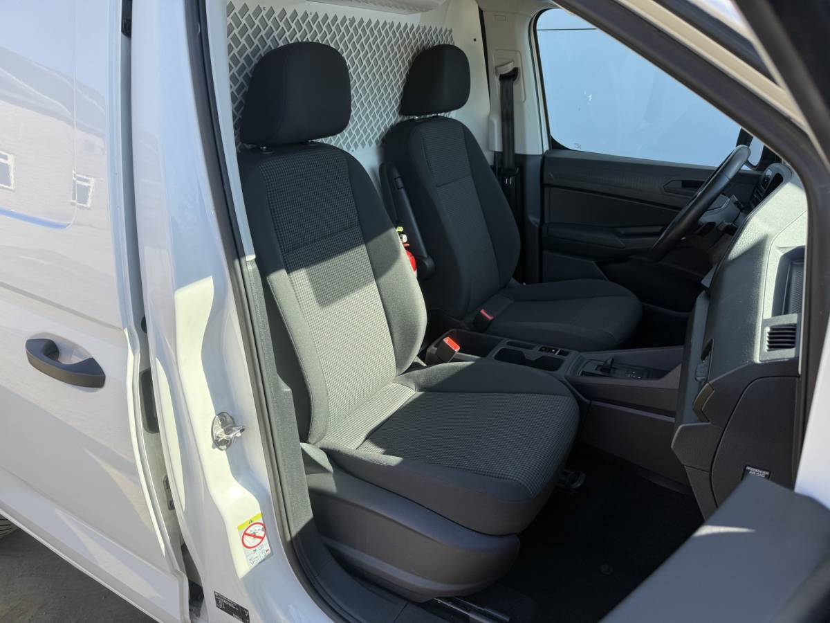 Volkswagen Caddy Volkswagen Caddy Cargo 2.0 TDI 122PK Automaat L1 Cruise Control Climate Control Carplay Parkeersensoren