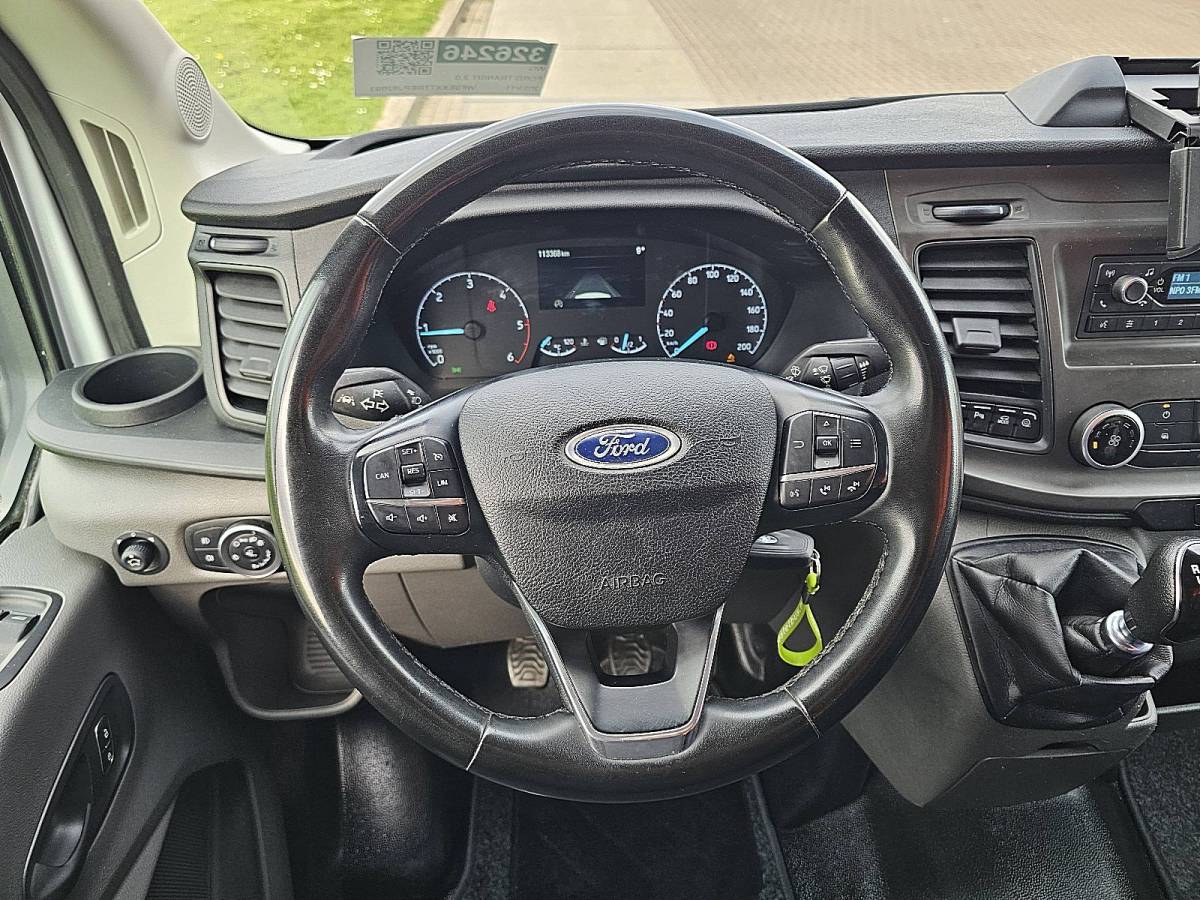 Ford Transit FORD TRANSIT 2.0 l2h2 euro6 trekhaak!