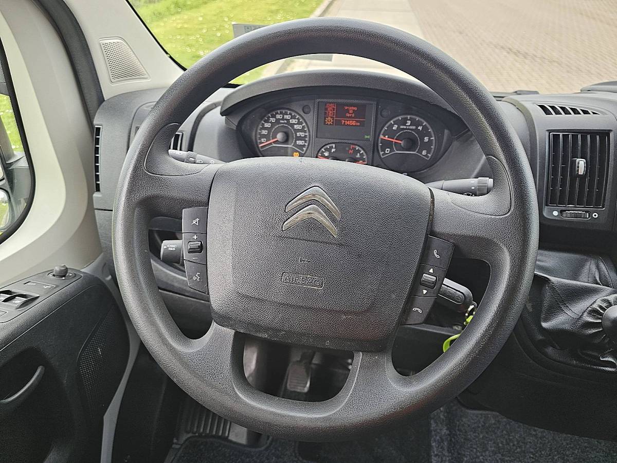 Citroën Jumper CITROEN JUMPER 2.2 l1h1 navi airco/ecc!