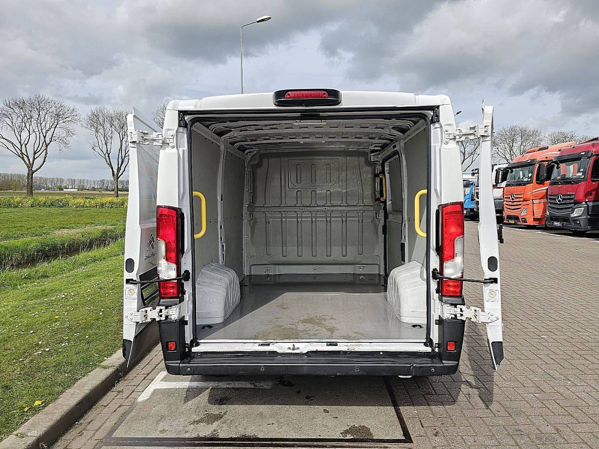 Citroën Jumper CITROEN JUMPER 2.2 l1h1 navi airco/ecc!