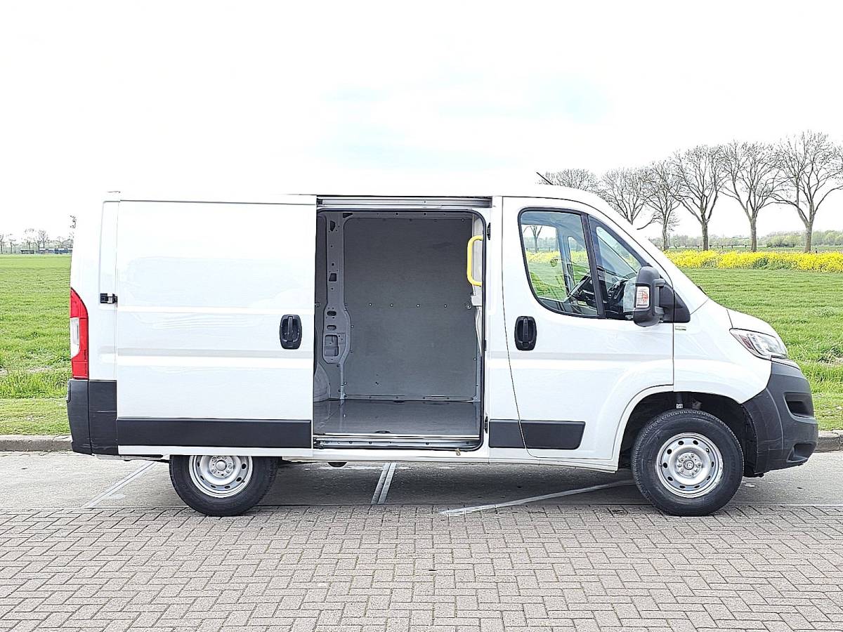 Citroën Jumper CITROEN JUMPER 2.2 l1h1 navi airco/ecc!