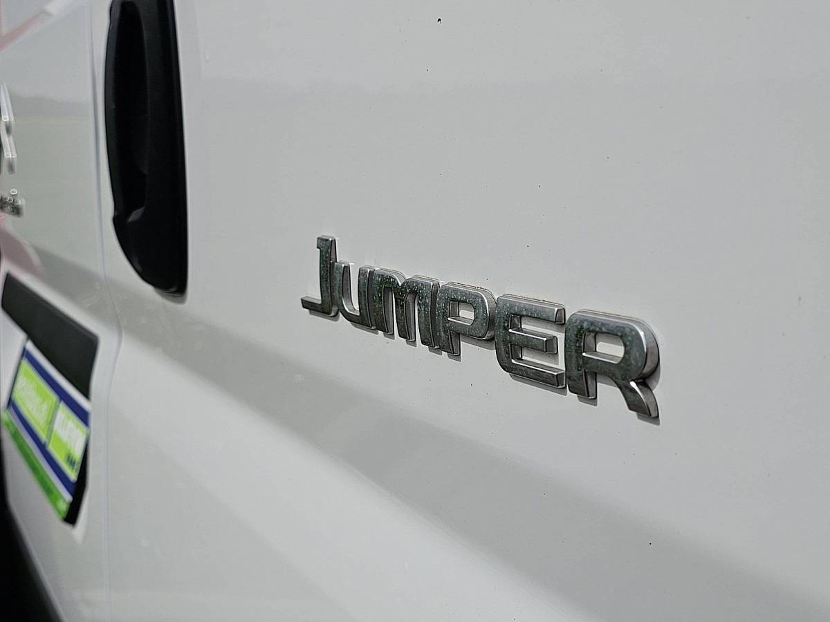 Citroën Jumper CITROEN JUMPER 2.2 l1h1 navi airco/ecc!