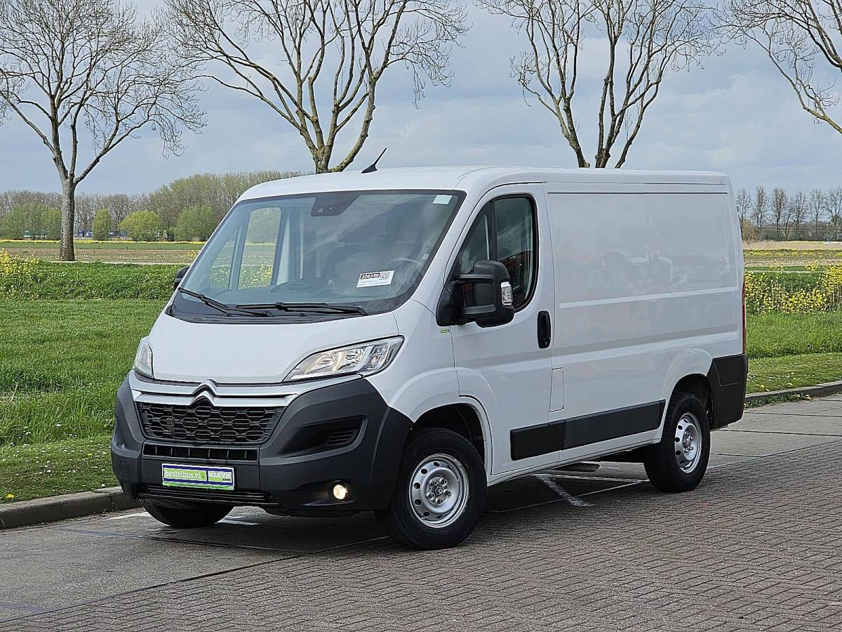 Citroën Jumper CITROEN JUMPER 2.2 l1h1 navi airco/ecc!