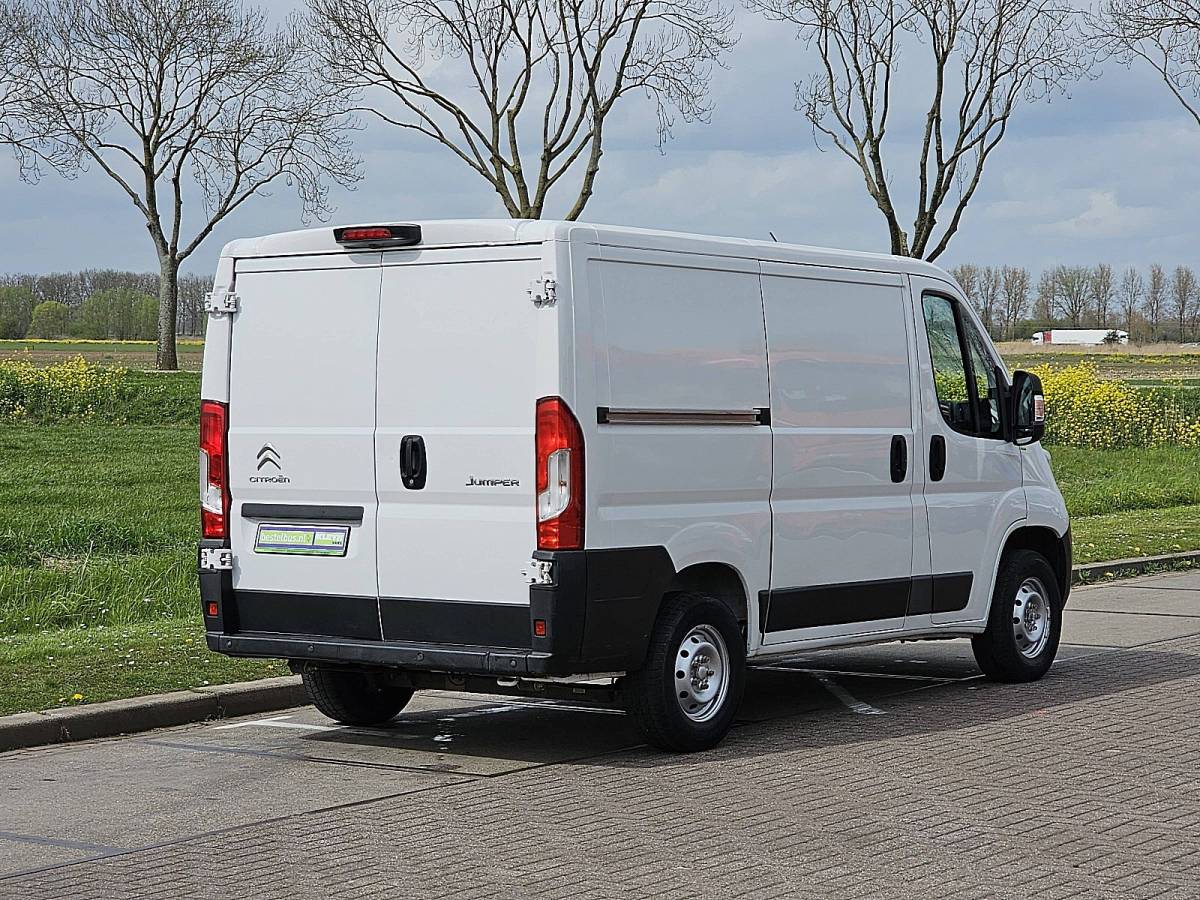 Citroën Jumper CITROEN JUMPER 2.2 l1h1 navi airco/ecc!