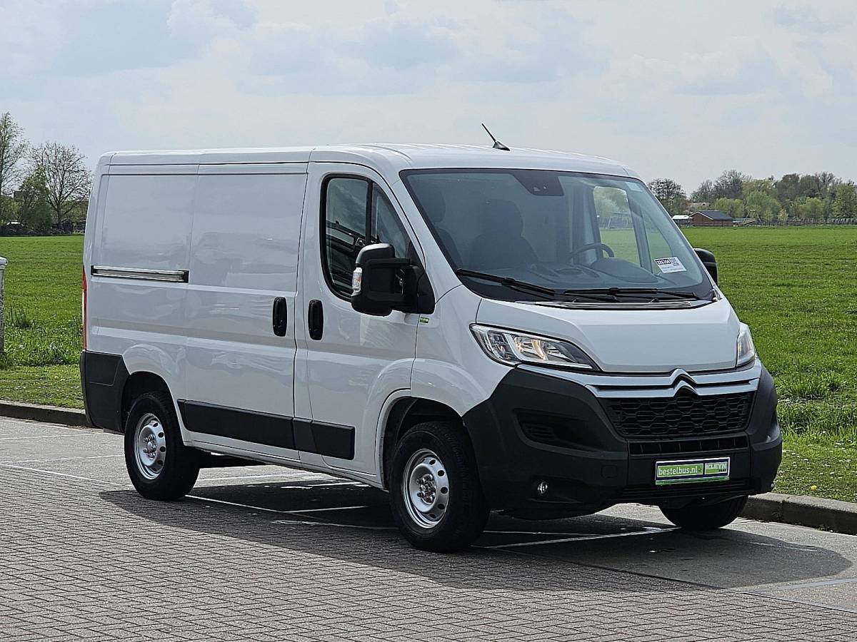 Citroën Jumper CITROEN JUMPER 2.2 l1h1 navi airco/ecc!