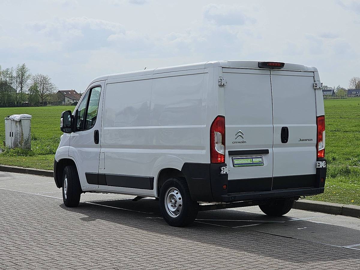 Citroën Jumper CITROEN JUMPER 2.2 l1h1 navi airco/ecc!