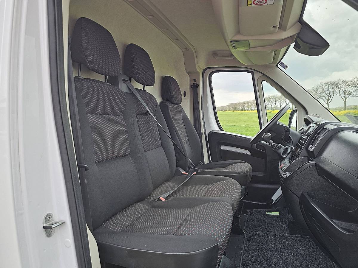Citroën Jumper CITROEN JUMPER 2.2 l1h1 navi airco/ecc!