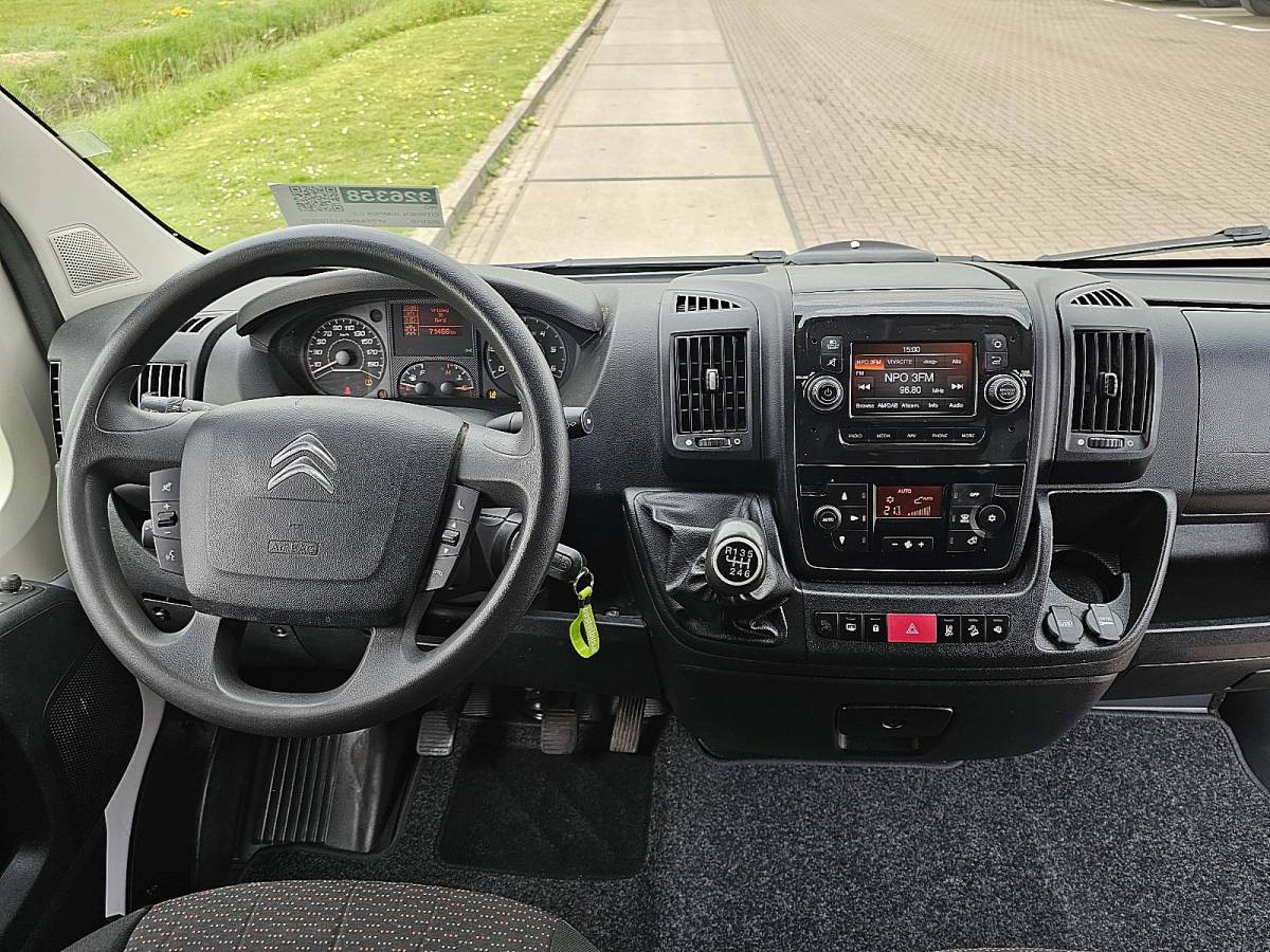 Citroën Jumper CITROEN JUMPER 2.2 l1h1 navi airco/ecc!