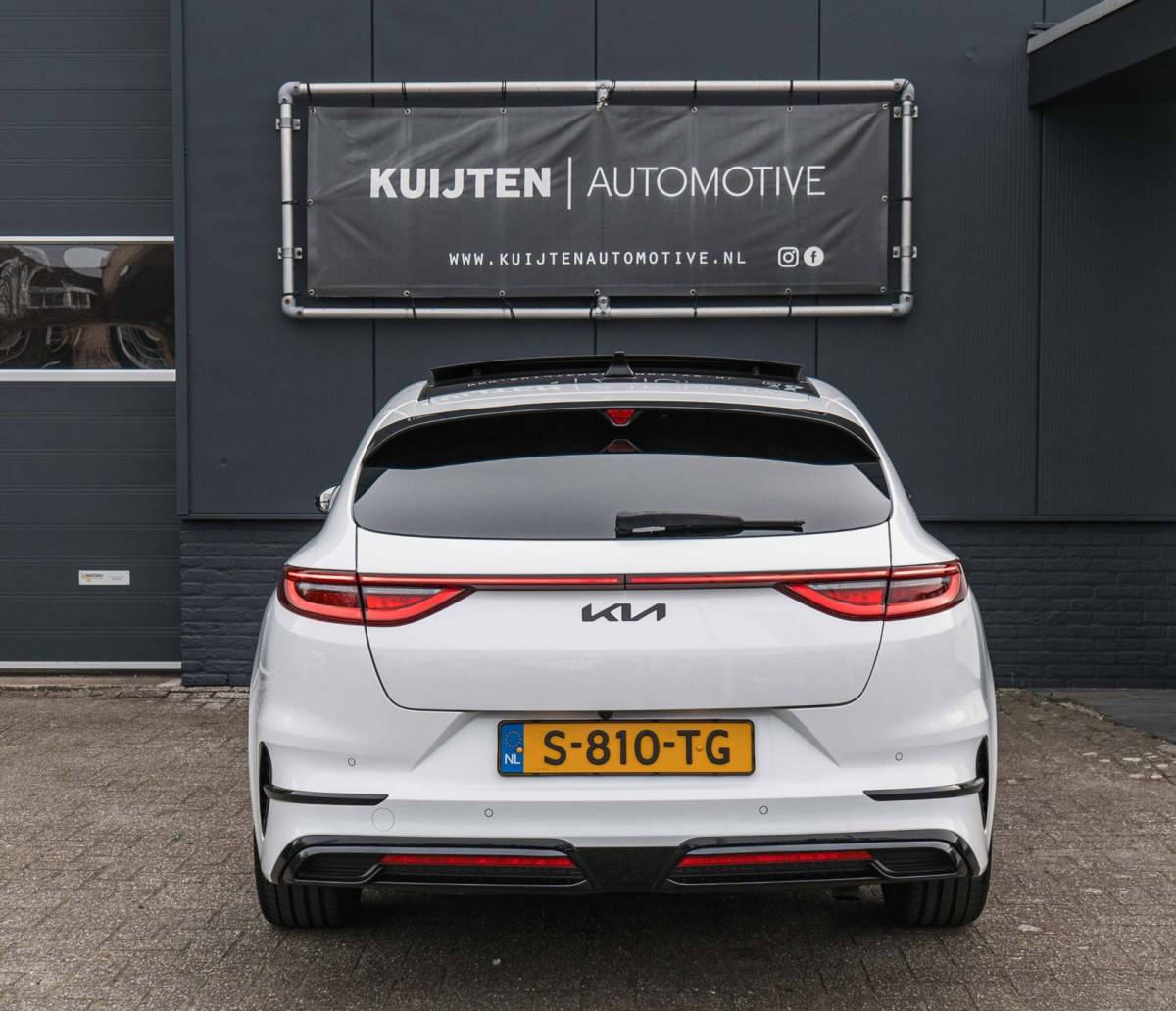 Kia ProCeed Kia ProCeed 1.5 T-GDi GT-PlusLine / Automaat / Full options!