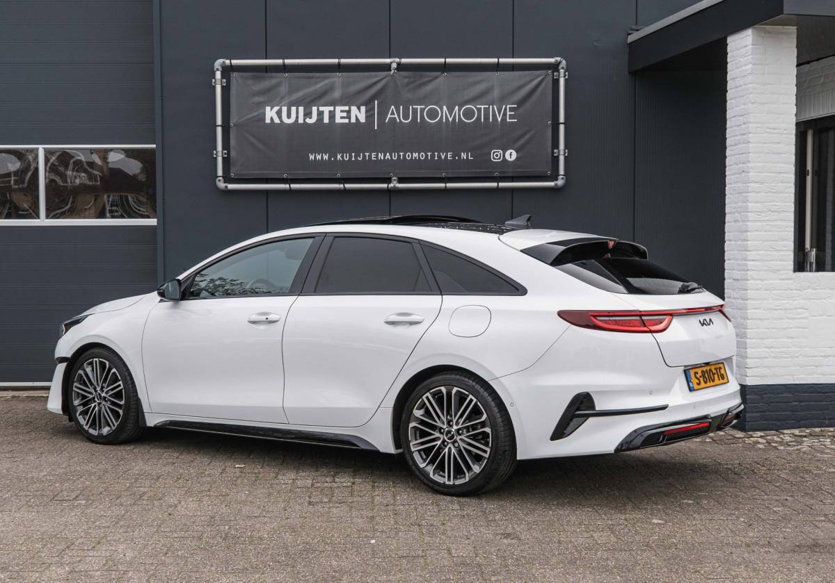 Kia ProCeed Kia ProCeed 1.5 T-GDi GT-PlusLine / Automaat / Full options!