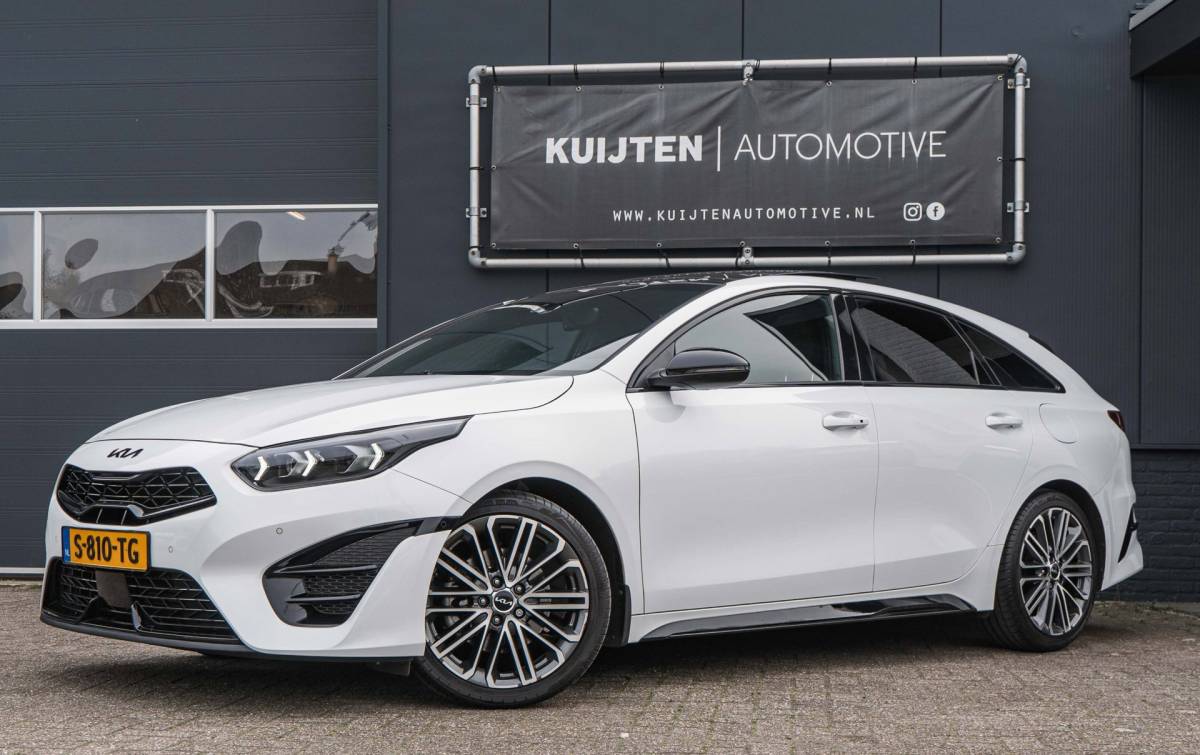 Kia ProCeed Kia ProCeed 1.5 T-GDi GT-PlusLine / Automaat / Full options!
