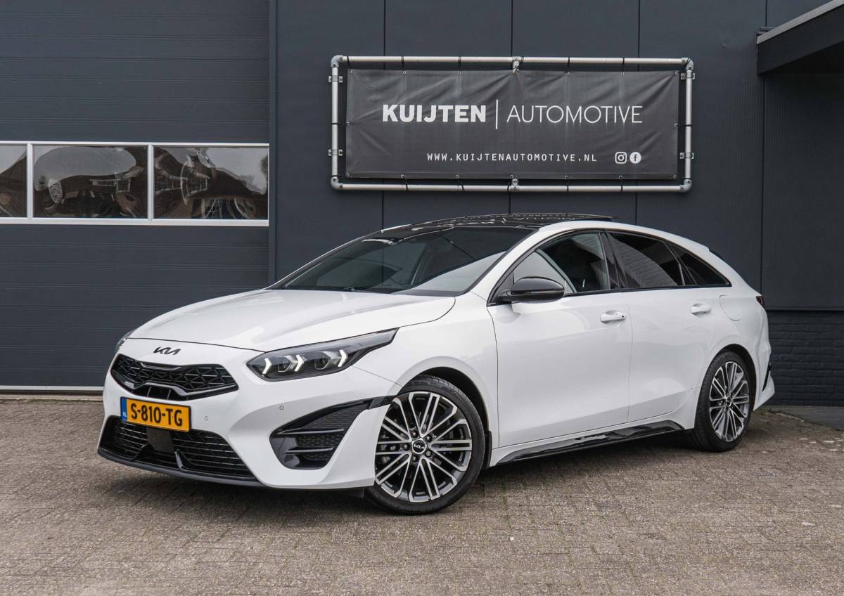 Kia ProCeed Kia ProCeed 1.5 T-GDi GT-PlusLine / Automaat / Full options!