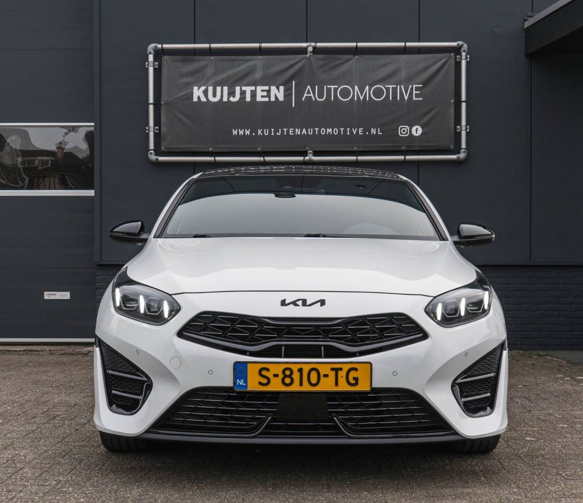 Kia ProCeed Kia ProCeed 1.5 T-GDi GT-PlusLine / Automaat / Full options!