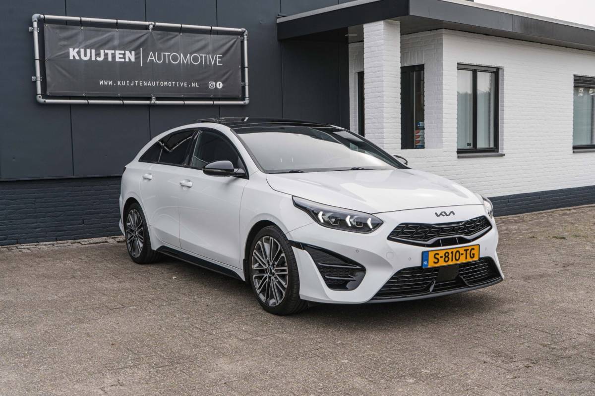 Kia ProCeed Kia ProCeed 1.5 T-GDi GT-PlusLine / Automaat / Full options!