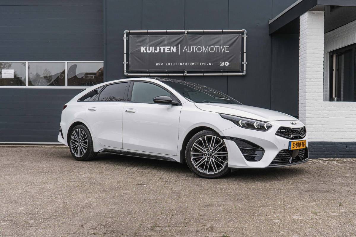 Kia ProCeed Kia ProCeed 1.5 T-GDi GT-PlusLine / Automaat / Full options!