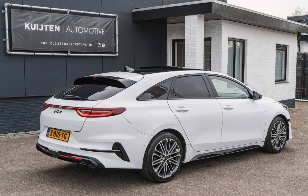 Kia ProCeed Kia ProCeed 1.5 T-GDi GT-PlusLine / Automaat / Full options!