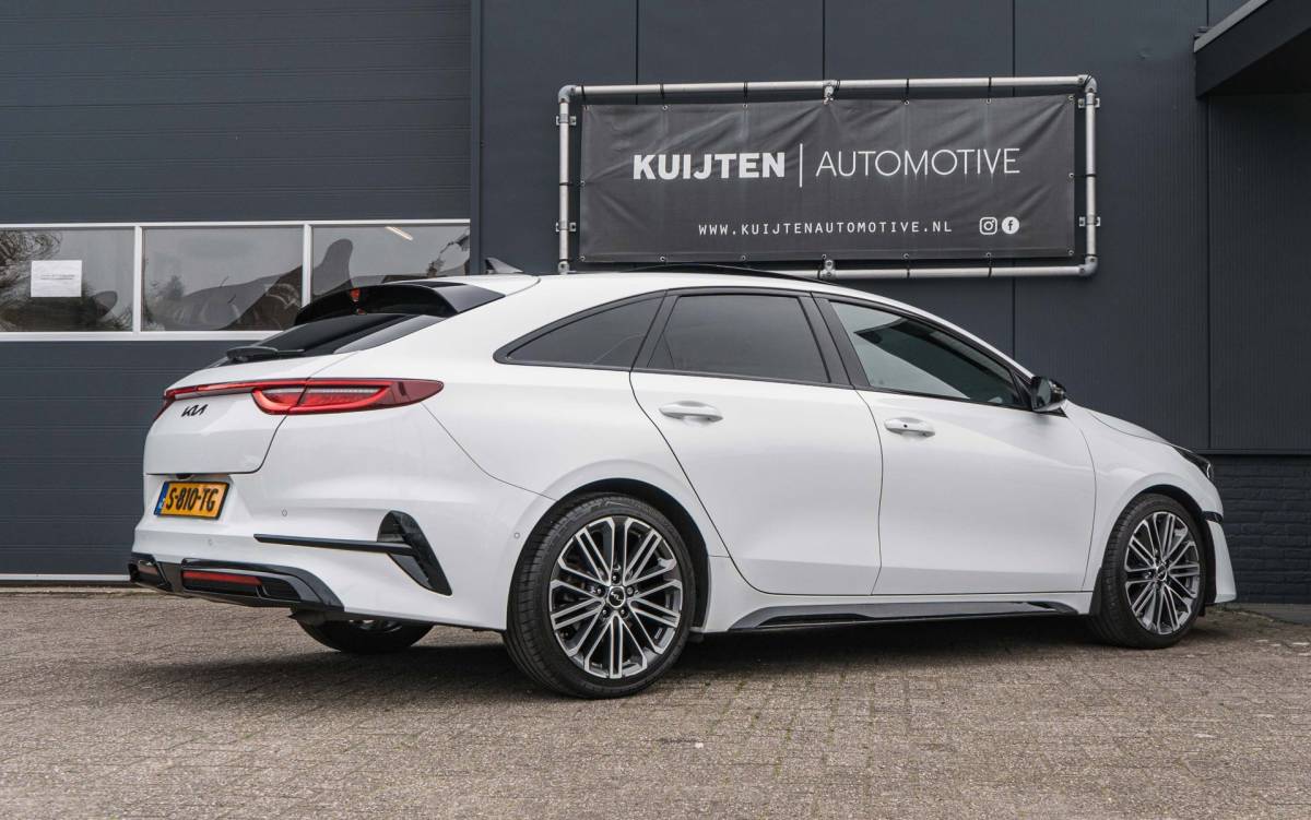 Kia ProCeed Kia ProCeed 1.5 T-GDi GT-PlusLine / Automaat / Full options!